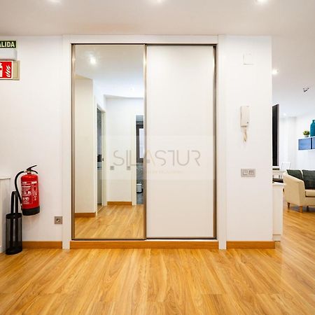 Ferienwohnung Rincon De Jose Gijón Exterior foto