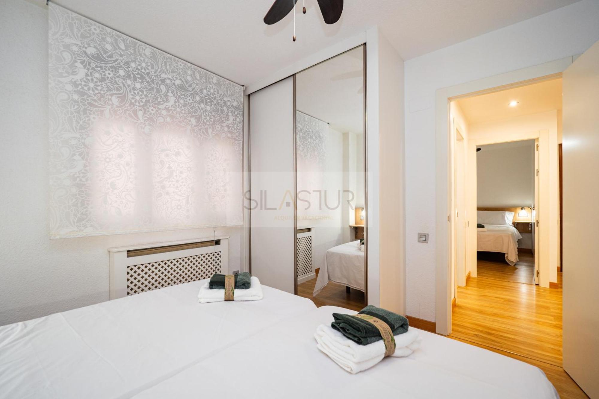 Ferienwohnung Rincon De Jose Gijón Exterior foto